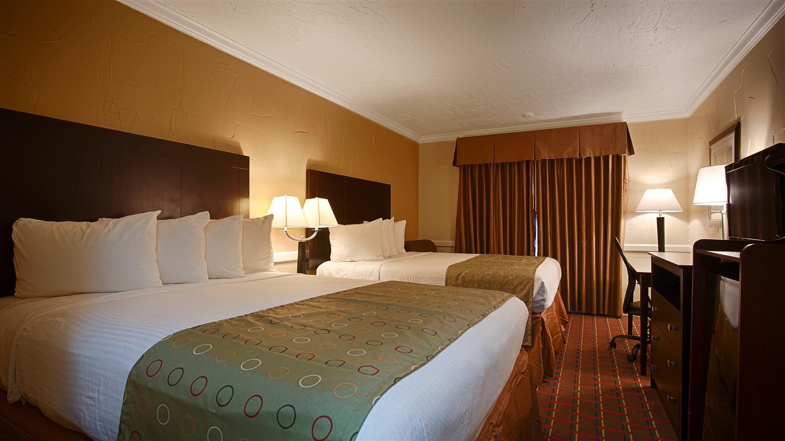 Motel 6 Dallas Tx Downtown Екстериор снимка
