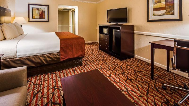 Motel 6 Dallas Tx Downtown Екстериор снимка